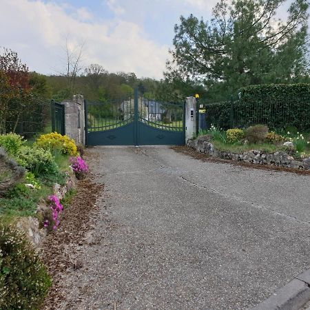 Chambre D'Hote Normande Freneuse-Sur-Risle Kültér fotó