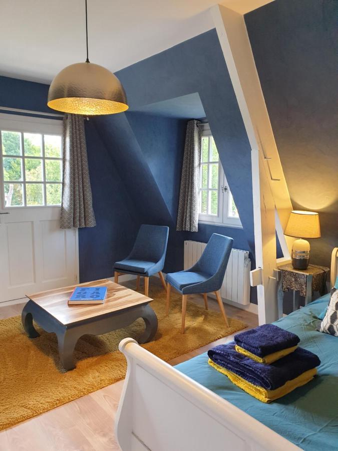 Chambre D'Hote Normande Freneuse-Sur-Risle Kültér fotó