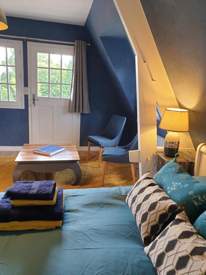 Chambre D'Hote Normande Freneuse-Sur-Risle Kültér fotó