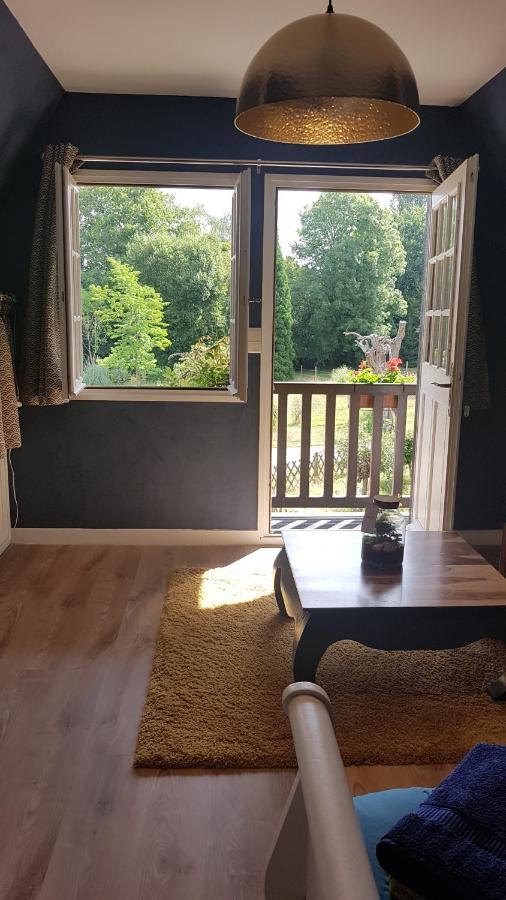Chambre D'Hote Normande Freneuse-Sur-Risle Kültér fotó