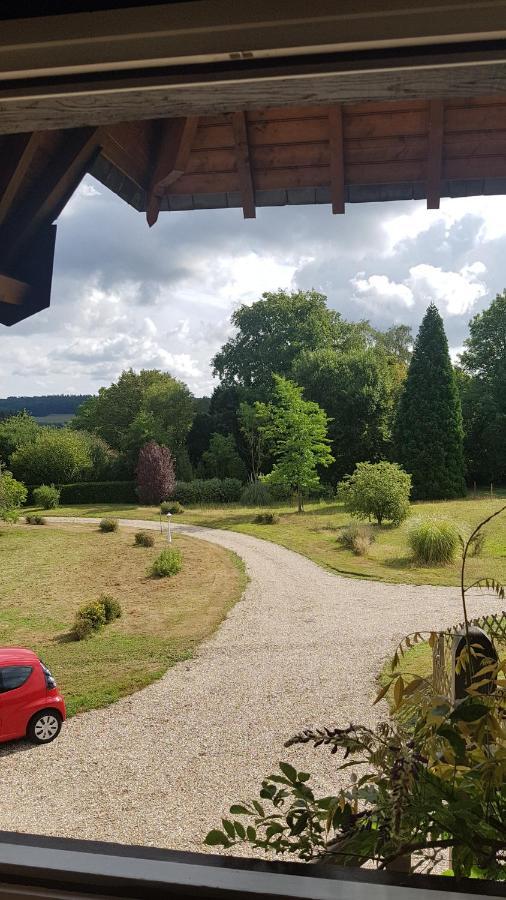 Chambre D'Hote Normande Freneuse-Sur-Risle Kültér fotó