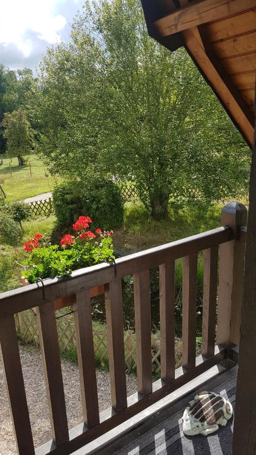 Chambre D'Hote Normande Freneuse-Sur-Risle Kültér fotó