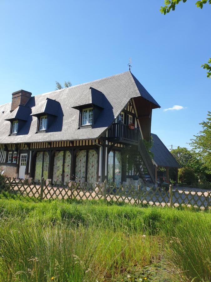 Chambre D'Hote Normande Freneuse-Sur-Risle Kültér fotó