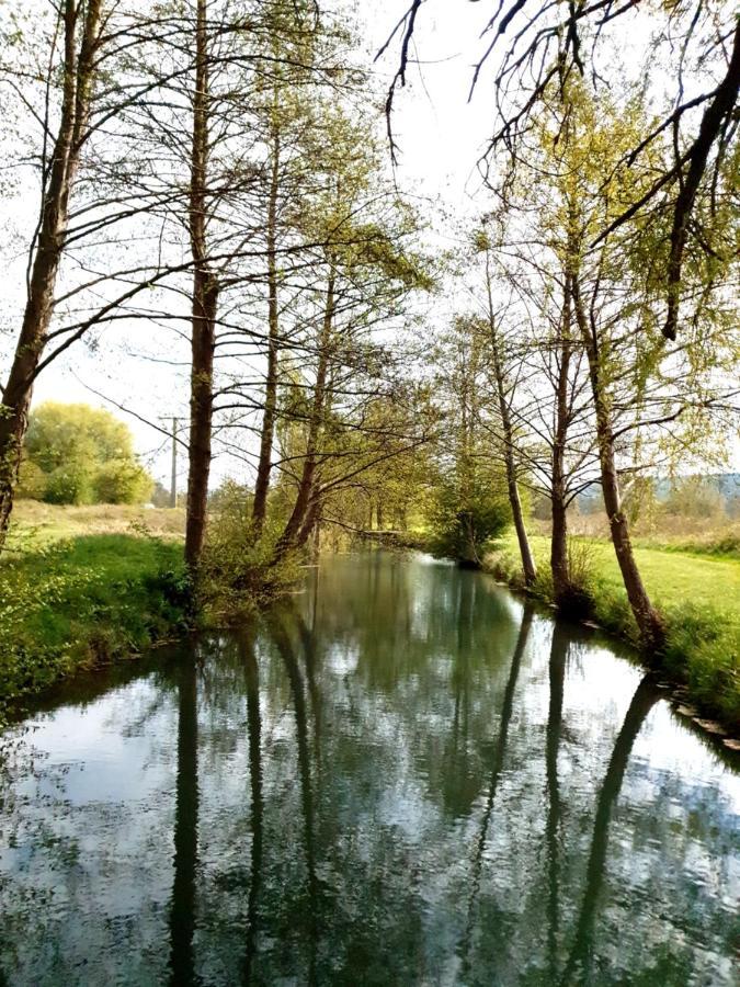 Chambre D'Hote Normande Freneuse-Sur-Risle Kültér fotó